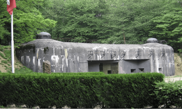 Maginot line