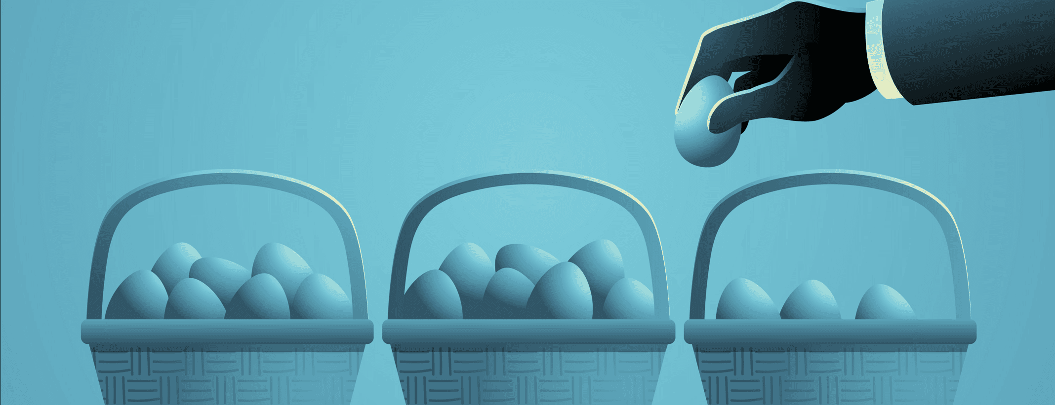 Is diversification more of a risk than a hedge?